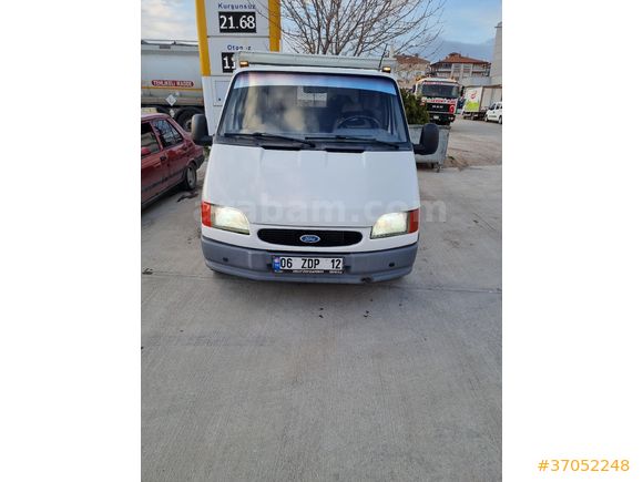 Sahibinden Ford Trucks Transit 190 P Çift Kabin Ankara