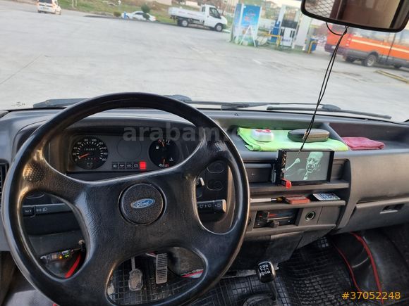 Sahibinden Ford Trucks Transit 190 P Çift Kabin Ankara
