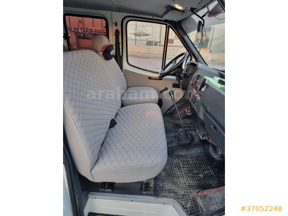 Sahibinden Ford Trucks Transit 190 P Çift Kabin Ankara