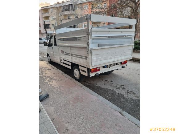 Sahibinden Ford Trucks Transit 190 P Çift Kabin Ankara