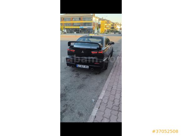 Sahibinden Mitsubishi Lancer 1.5 Invite 2009 Model  245.000 km Siyah