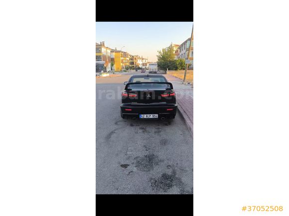 Sahibinden Mitsubishi Lancer 1.5 Invite 2009 Model  245.000 km Siyah