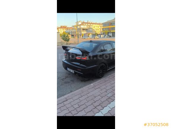Sahibinden Mitsubishi Lancer 1.5 Invite 2009 Model  245.000 km Siyah