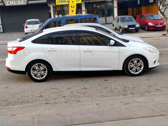 Sahibinden Ford Focus 1.6 TDCi Trend X 2012 Model 