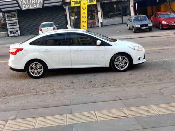 Sahibinden Ford Focus 1.6 TDCi Trend X 2012 Model 