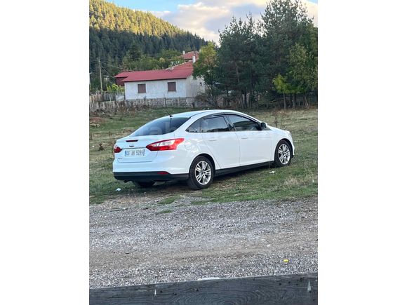 Sahibinden Ford Focus 1.6 TDCi Trend X 2012 Model 
