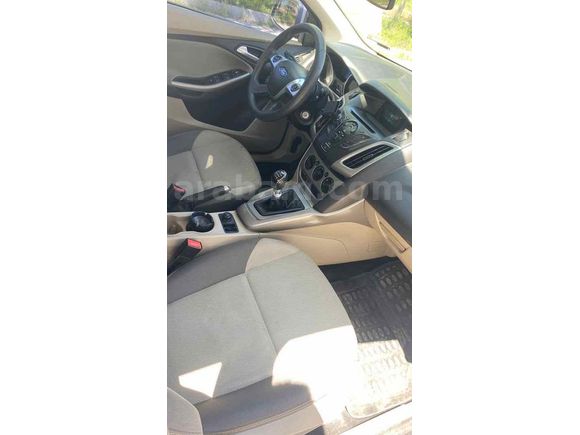 Sahibinden Ford Focus 1.6 TDCi Trend X 2012 Model 