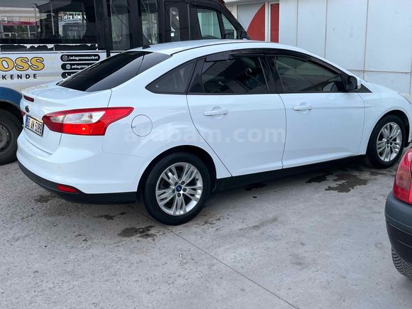 Sahibinden Ford Focus 1.6 TDCi Trend X 2012 Model 