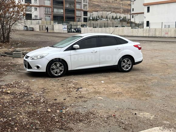 Sahibinden Ford Focus 1.6 TDCi Trend X 2012 Model 