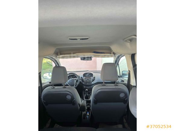 Sahibinden Ford Tourneo Courier 1.6 TDCi Titanium Plus 2015 Model 