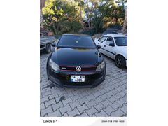 Sahibinden Volkswagen Polo 1.4 TSi GTi 2013 Model