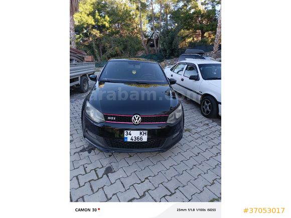 Sahibinden Volkswagen Polo 1.4 TSi GTi 2013 Model