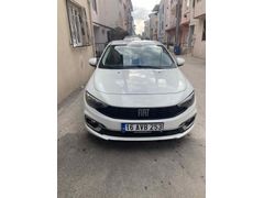 Sahibinden Fiat Egea 1.6 Multijet Easy Plus 2022 Model  120700 km Beyaz