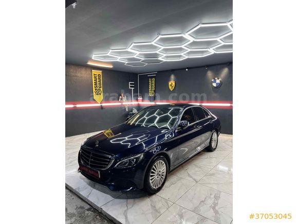Sahibinden Mercedes - Benz C 200 D Comfort 2017 Model 
