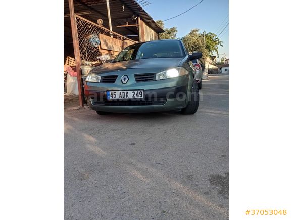 Sahibinden Renault Megane 1.4 Authentique 2005 Model İzmir