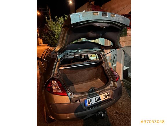 Sahibinden Renault Megane 1.4 Authentique 2005 Model İzmir