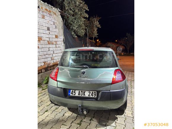 Sahibinden Renault Megane 1.4 Authentique 2005 Model İzmir