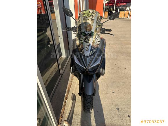 Max T 150 cc 2023 6300 kmMax-T 