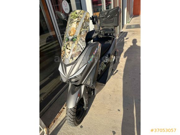 Max T 150 cc 2023 6300 kmMax-T 