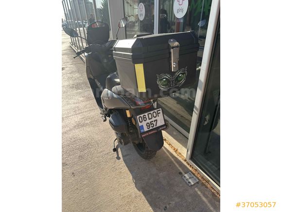 Max T 150 cc 2023 6300 kmMax-T 