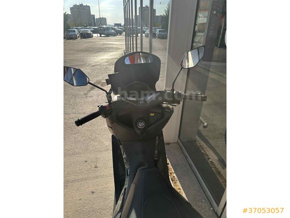 Max T 150 cc 2023 6300 kmMax-T 