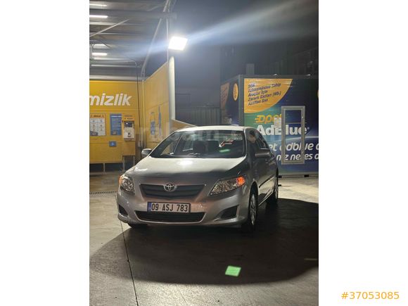 Sahibinden Toyota Corolla 1.4 D-4D Comfort 2010 Model 
