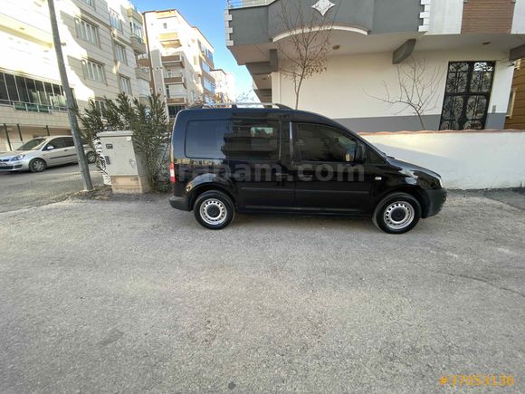 Sahibinden Volkswagen Caddy 1.9 TDI Kombi 2010 Model 