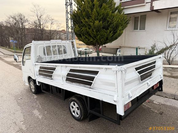 ..2000.. KİA BONGO K2700 ÇİFT TEKER MUAYENE YENİ DÖŞEMELER YENİ