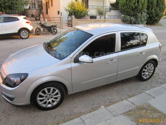 Sahibinden Opel Astra 1.6 Enjoy 2005 Model  160.000 km Gri (Gümüş)