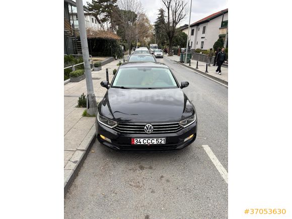 TERTEMİZ BAKIMLI PASSAT