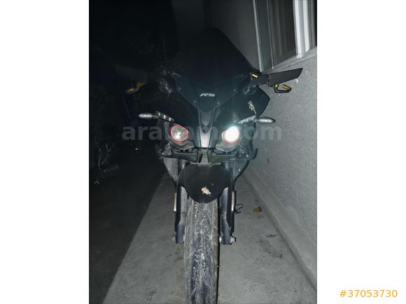 Sahibinden Bajaj Pulsar 200 RS