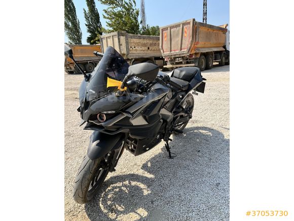 Sahibinden Bajaj Pulsar 200 RS