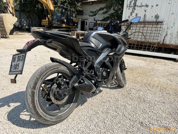 Sahibinden Bajaj Pulsar 200 RS