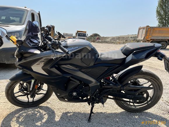 Sahibinden Bajaj Pulsar 200 RS