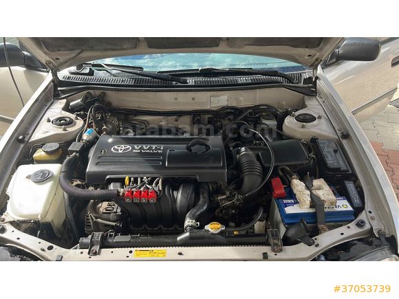 Sahibinden Toyota Corolla 1.6 Terra 2001 Model 