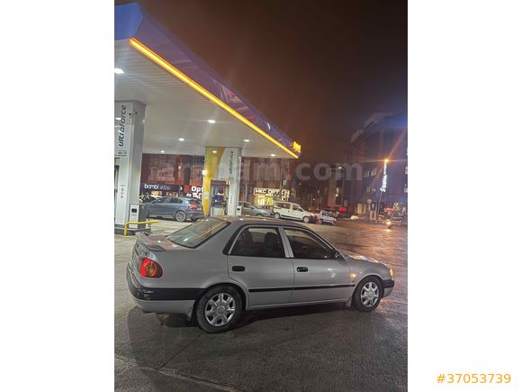 Sahibinden Toyota Corolla 1.6 Terra 2001 Model 