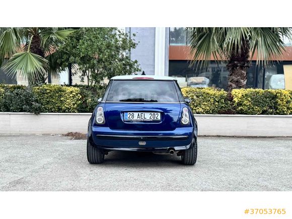 Sahibinden Mini Cooper 1.6 2003 Model 