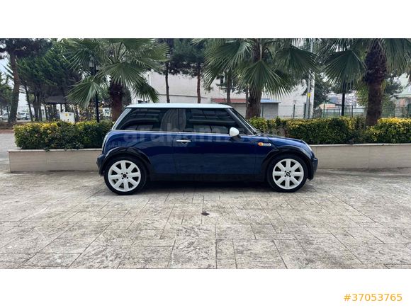Sahibinden Mini Cooper 1.6 2003 Model 