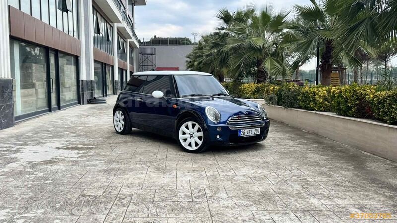 Sahibinden Mini Cooper 1.6 2003 Model