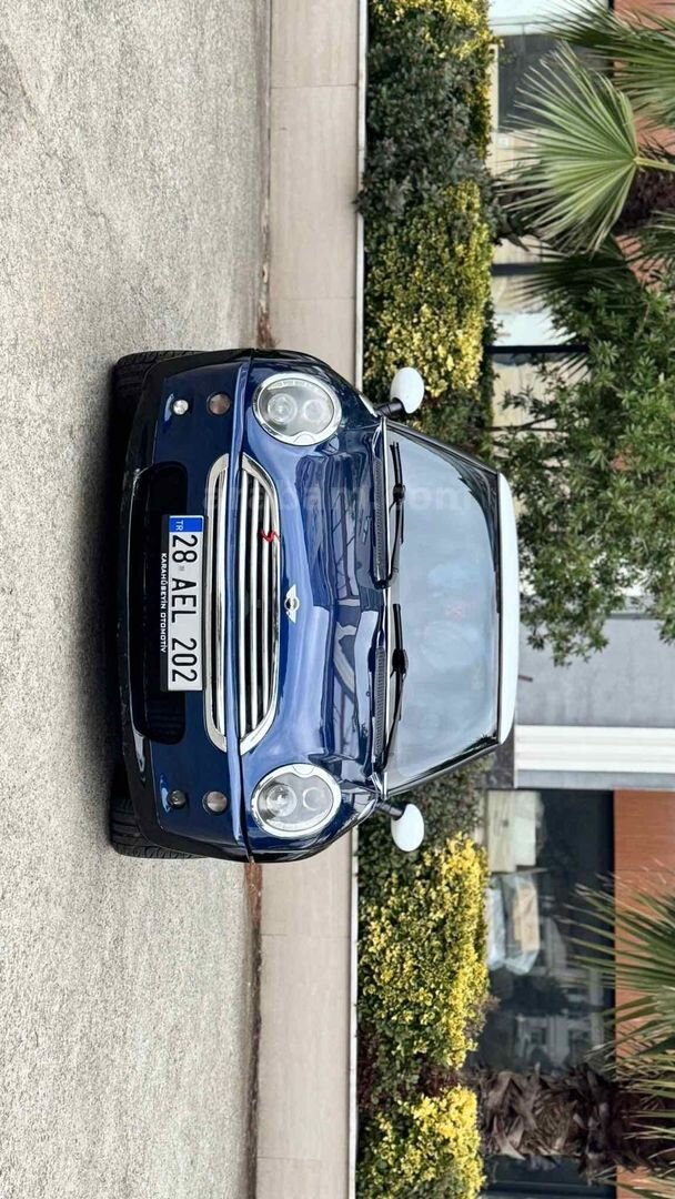 Sahibinden Mini Cooper 1.6 2003 Model 6