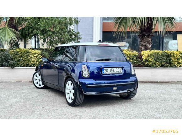 Sahibinden Mini Cooper 1.6 2003 Model 