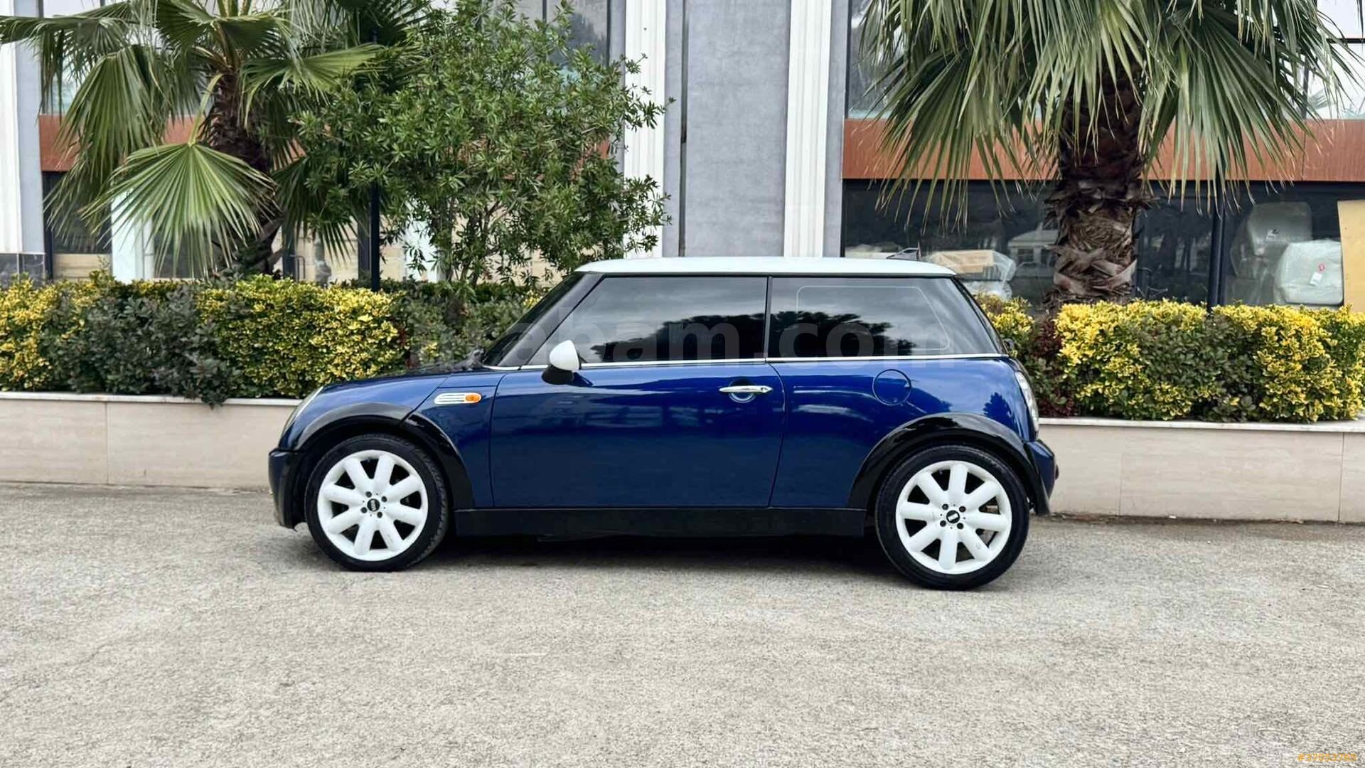 Sahibinden Mini Cooper 1.6 2003 Model 5