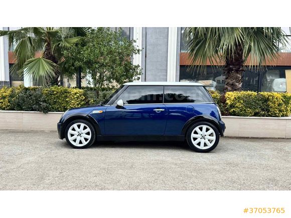 Sahibinden Mini Cooper 1.6 2003 Model 