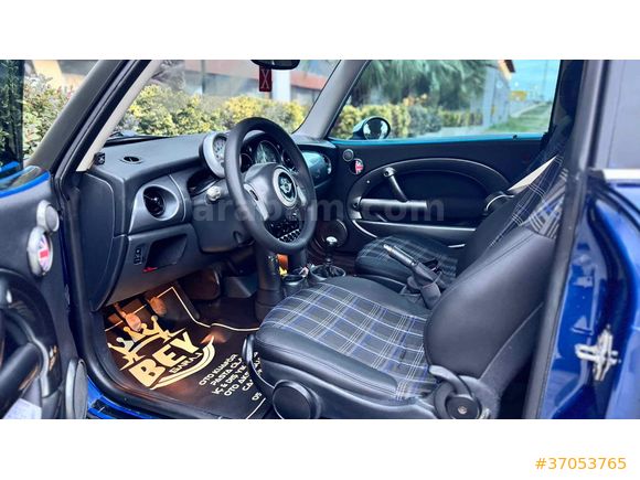 Sahibinden Mini Cooper 1.6 2003 Model 