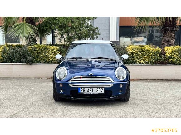 Sahibinden Mini Cooper 1.6 2003 Model 