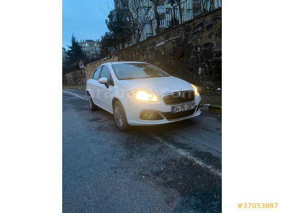Sahibinden Fiat Linea 1.3 Multijet Pop 2015 Model