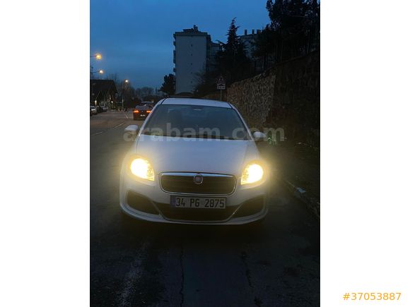 Sahibinden Fiat Linea 1.3 Multijet Pop 2015 Model