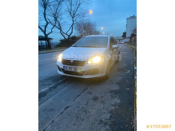 Sahibinden Fiat Linea 1.3 Multijet Pop 2015 Model