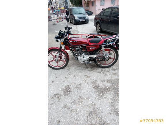 Sahibinden Arora CG50