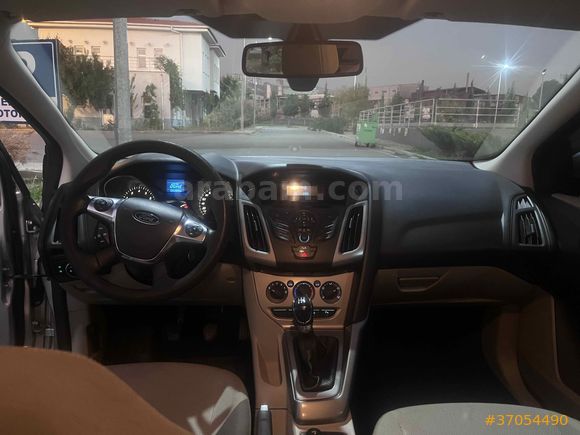 Sahibinden Ford Focus 1.6 Ti-VCT Style 2013 Model 